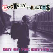 COCKNEY REJECTS  - VINYL OUT OF THE GUTTER [VINYL]