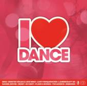 VARIOUS  - 2xCD I LOVE DANCE