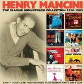 MANCINI HENRY  - 4xCD CLASSIC SOUNDTRACK..