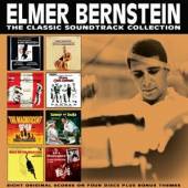 ELMER BERNSTEIN  - 4xCD THE CLASSIC SOU..