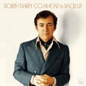 DARIN BOBBY  - CD GO AHEAD AND BACK UP -..