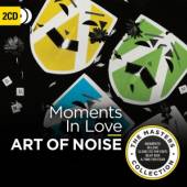 ART OF NOISE  - 2xCD MOMENTS IN LOVE