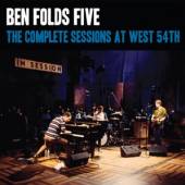 BEN FOLDS FIVE  - CD COMPLETE SESSIONS AT WEST 54TH