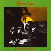 RADIO STARS  - CD SONGS FOR SWINGING LOVERS