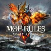 MOB RULES  - CD BEAST REBORN [DIGI]