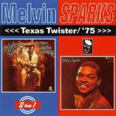 SPARKS MELVIN  - CD TEXAS TWISTER/'75