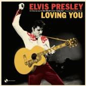 PRESLEY ELVIS  - VINYL LOVING YOU -BONUS TR/HQ- [VINYL]