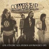 COPPERHEAD  - CD LIVE AT PACIFIC HIGH..