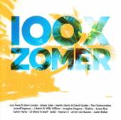 VARIOUS  - 5xCD 100X ZOMER 2018