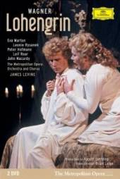 WAGNER RICHARD  - 2xDVD LOHENGRIN