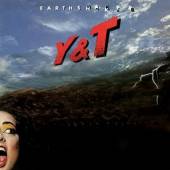 Y&T  - CD EARTHSHAKER