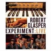 ROBERT GLASPER EXPERIMENT  - DVD LIVE