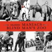 TEN THOUSAND MANIACS  - CD BLIND MAN'S ZOO