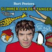 PEETERS BART  - CD SLIMMER DAN DE ZANGER