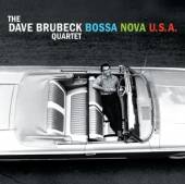 BRUBECK DAVE -QUARTET-  - CD BOSSA NOVA U.S.A.