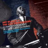 BLAKEY ART & JAZZ MESSEN  - 2xCD COMPLETE CONCERT AT..