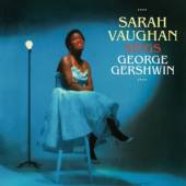 VAUGHAN SARAH  - 2xCD SINGS GEORGE -BONUS TR-