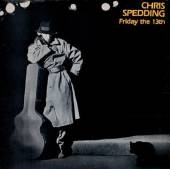 SPEDDING CHRIS  - CD FRIDAY THE 13TH