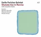 PARISIEN EMILE -QUINTET-  - 2xCD+DVD SFUMATO LIVE.. -CD+DVD-