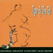 GRUNTZ GEORGE CONCERT JA  - CD TIGER BY THE TAIL