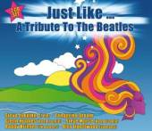 BEATLES.=TRIBUTE=  - 2xCD JUST LIKE