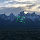 WEST KANYE  - CD YE