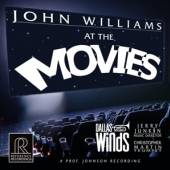 DALLAS WINDS  - CD JOHN WILLIAMS: AT THE MOVIES