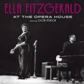 FITZGERALD ELLA  - CD AT THE OPERA HOUSE