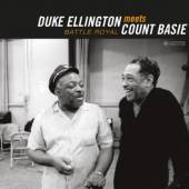 ELLINGTON DUKE & COUNT B  - VINYL BATTLE ROYAL-BONUS TR/HQ- [VINYL]