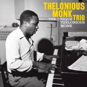 MONK THELONIOUS -TRIO-  - CD UNIQUE THELONIOUS MONK/..