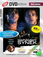  Mafiánský synek (Lookin' Italian) DVD - suprshop.cz