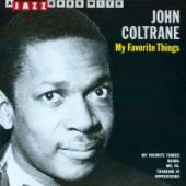 COLTRANE JOHN  - CD A JAZZ HOUR WITH - MY..