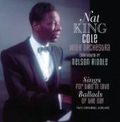 COLE NAT KING  - CD SINGS FOR TWO IN LOVE &..