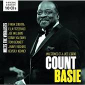 BASIE COUNT  - 10xCD MEETS THE VOCALISTS