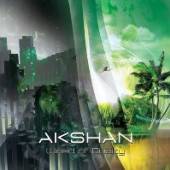 AKSHAN  - CD WORLD OF DUALITY