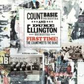  FIRST TIME! THE COUNT 1961 LP DUKE ELLINGTON & COUNT BASIE ORCHESTRA IN N.Y. [VINYL] - suprshop.cz