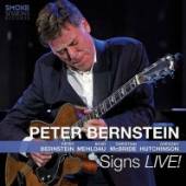 BERNSTEIN PETER  - 2xCD SIGNS LIVE!