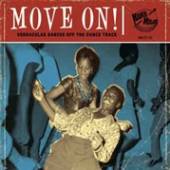 VARIOUS  - CD MOVE ON!