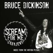 DICKINSON B.  - DVD SCREAM FOR ME,BRASIL