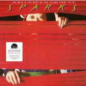 SPARKS  - 2xVINYL THE BEST & T..
