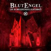 BLUTENGEL  - 2xCD LIVE IM WASSERSCHLOSS..