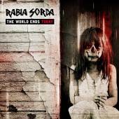 RABIA SORDA  - CD WORLD ENDS TODAY