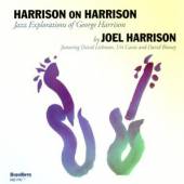 JOEL HARRISON  - CD HARRISON ON HARRI..