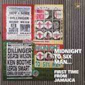 VARIOUS  - CD MIDNIGHT TO SIX.....