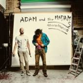 ADAM AND THE MADAMS  - CD MACADAMIA