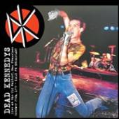 DEAD KENNEDYS  - VINYL LIVE AT THE OL..