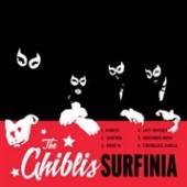 GHIBLIS  - CD SURFINIA