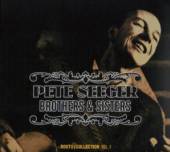 SEEGER PETE  - 2xCD BROTHERS & SISTERS