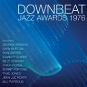 VARIOUS  - CD DOWNBEAT JAZZ AWARDS 1976