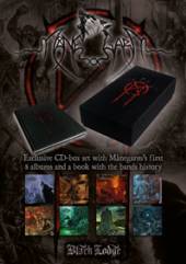 MANEGARM  - 9xCD BOXSET -BOX SET-